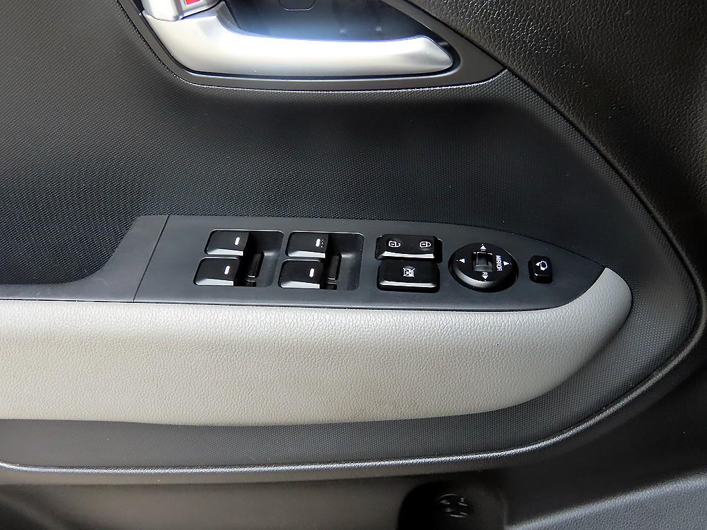 KIA Ray - Vista 11