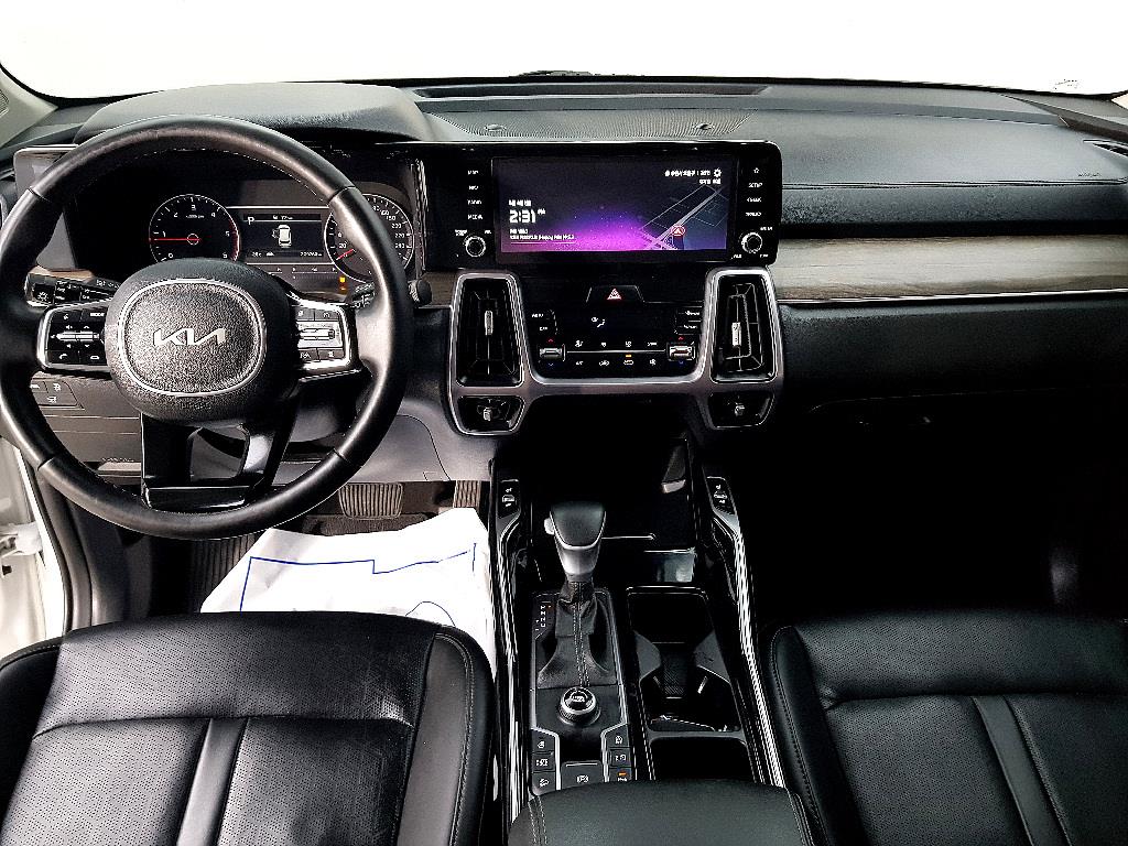 KIA Sorento - Vista 5