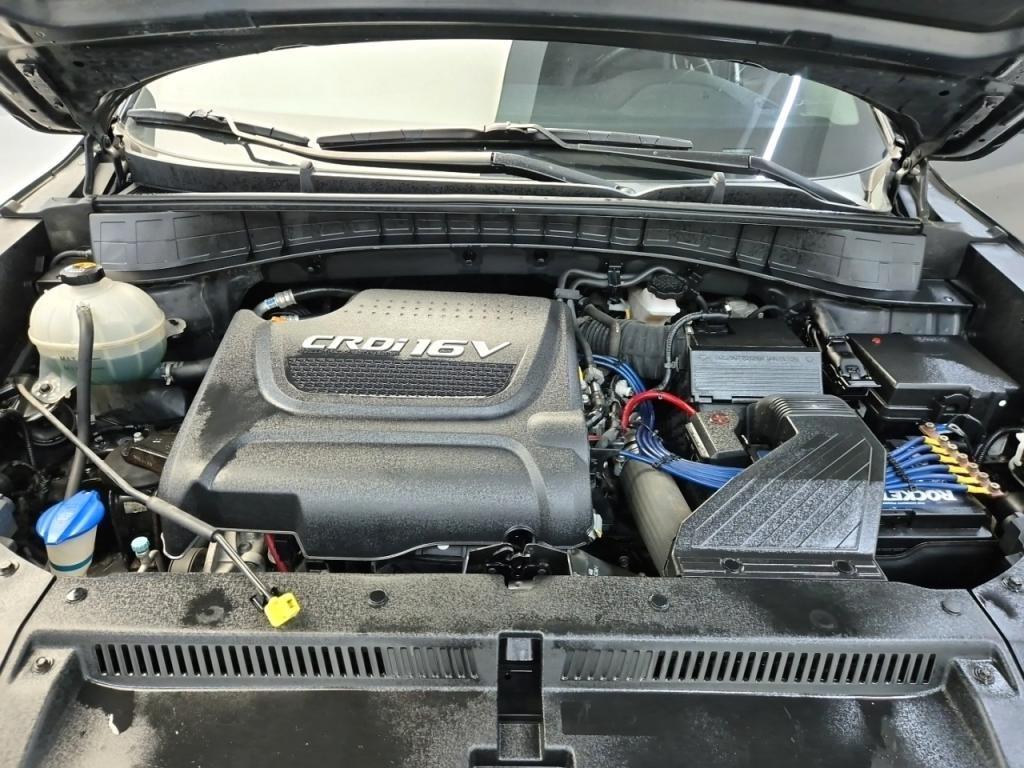 HYUNDAI Tucson - Vista 5