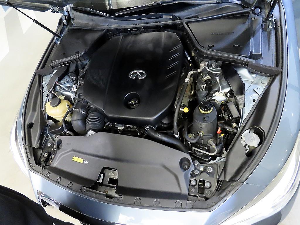 Infiniti Q 2015 - Importación desde Corea - HF Imports Iquique - Foto 19
