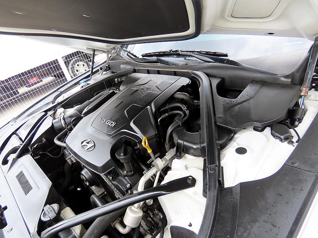 HYUNDAI Genesis 2015 Blanco - Importación desde Corea - HF Imports Iquique - Foto 19