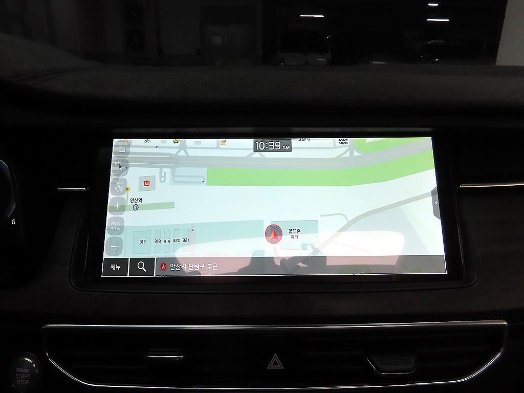 KIA K7 - Vista 9