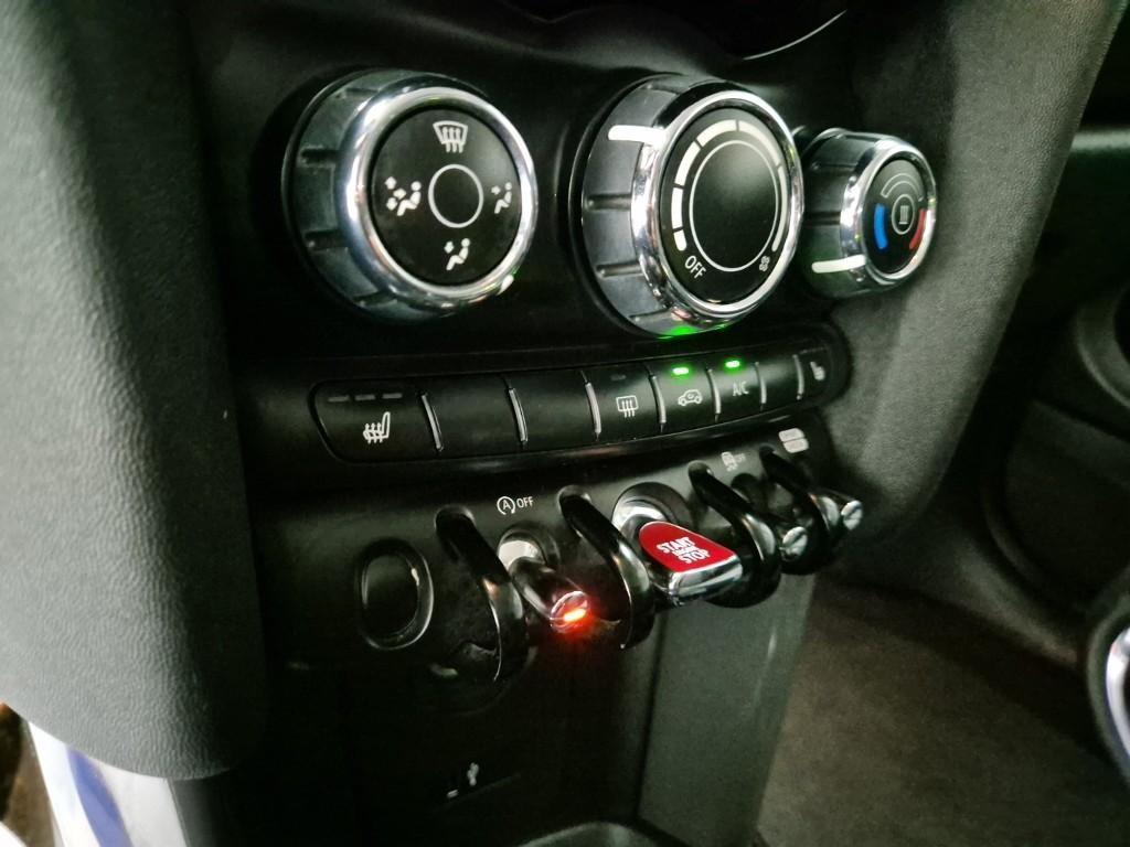 Mini Cooper 2019 Negro - Importación desde Corea - HF Imports Iquique - Foto 13