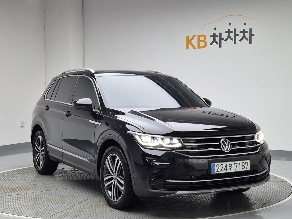 Volkswagen Tiguan - Vista 4