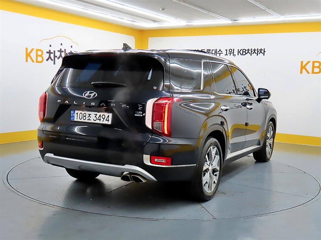 HYUNDAI Palisade - Vista 4