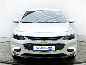 Chevrolet Malibu - Vista 2