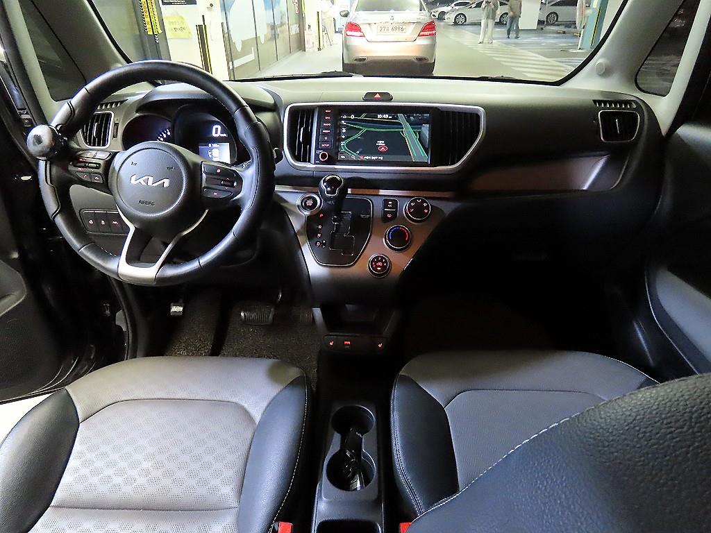 KIA Ray - Vista 10