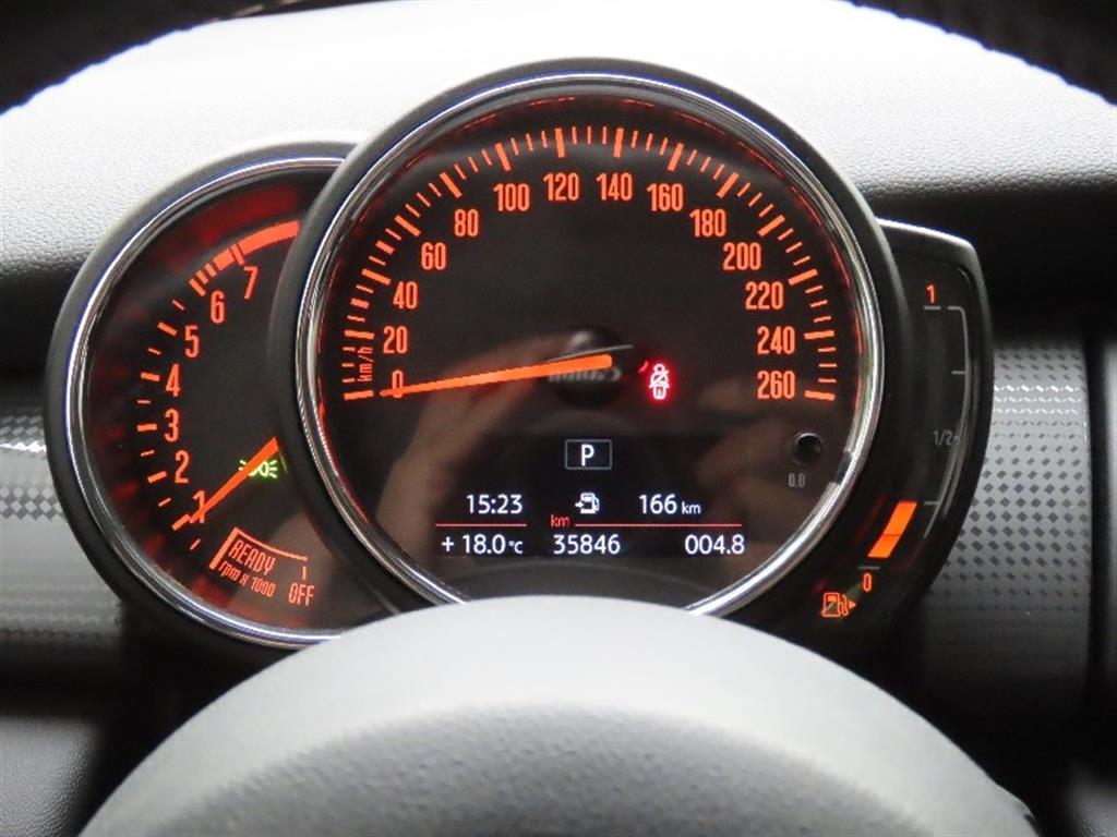 Mini Cooper - Vista 9