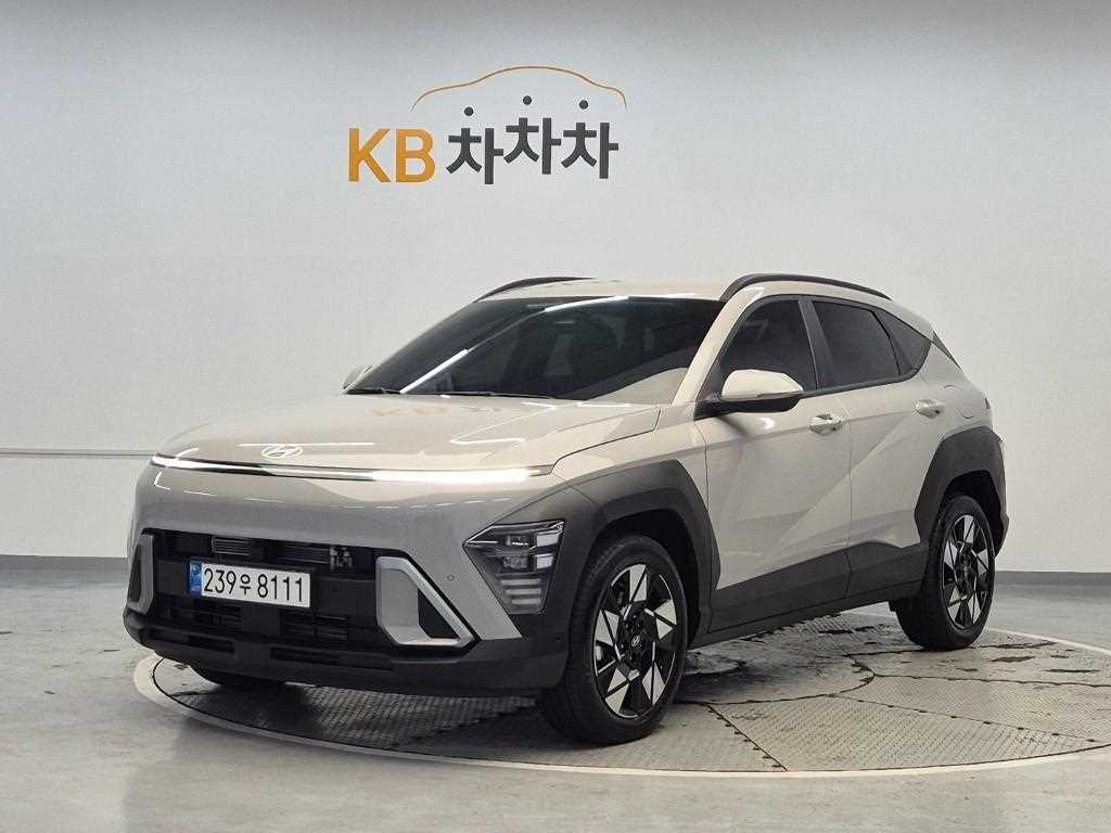 HYUNDAI Kona 2026 Gris - Importación desde Corea - HF Imports Iquique - Foto 1