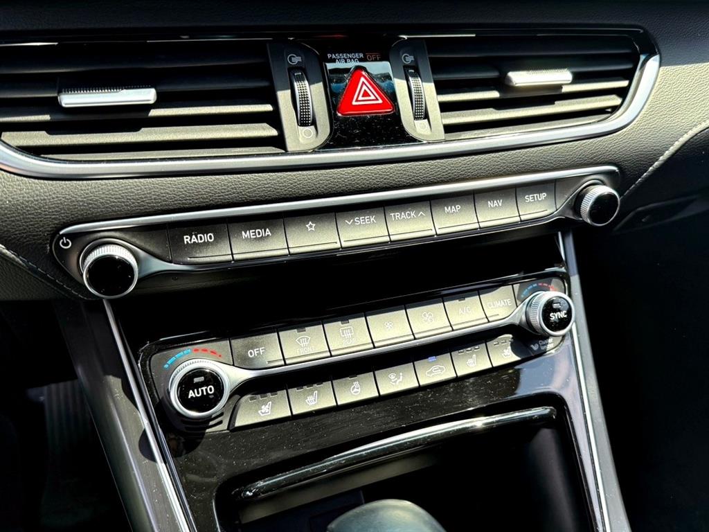 HYUNDAI Grandeur - Vista 12