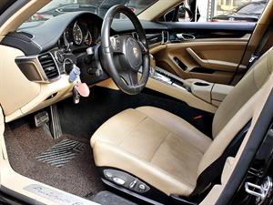 Porsche Panamera - Vista 6
