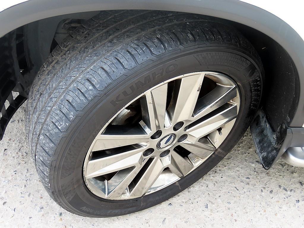 Ssangyong Rexton 2021 Blanco - Importación desde Corea - HF Imports Iquique - Foto 20