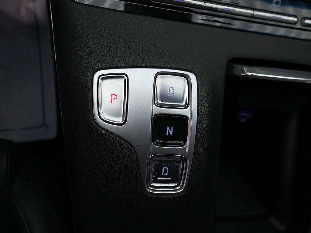 HYUNDAI Grandeur 2021 Negro - Importación desde Corea - HF Imports Iquique - Foto 10
