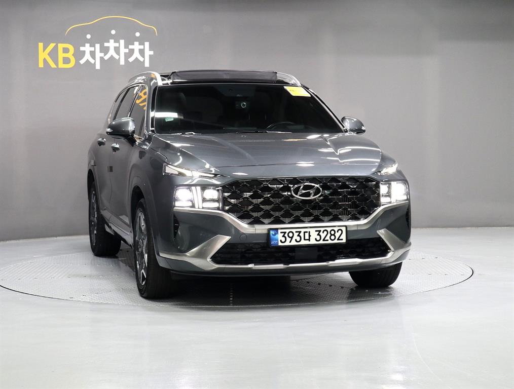 HYUNDAI Santa Fe - Vista 2