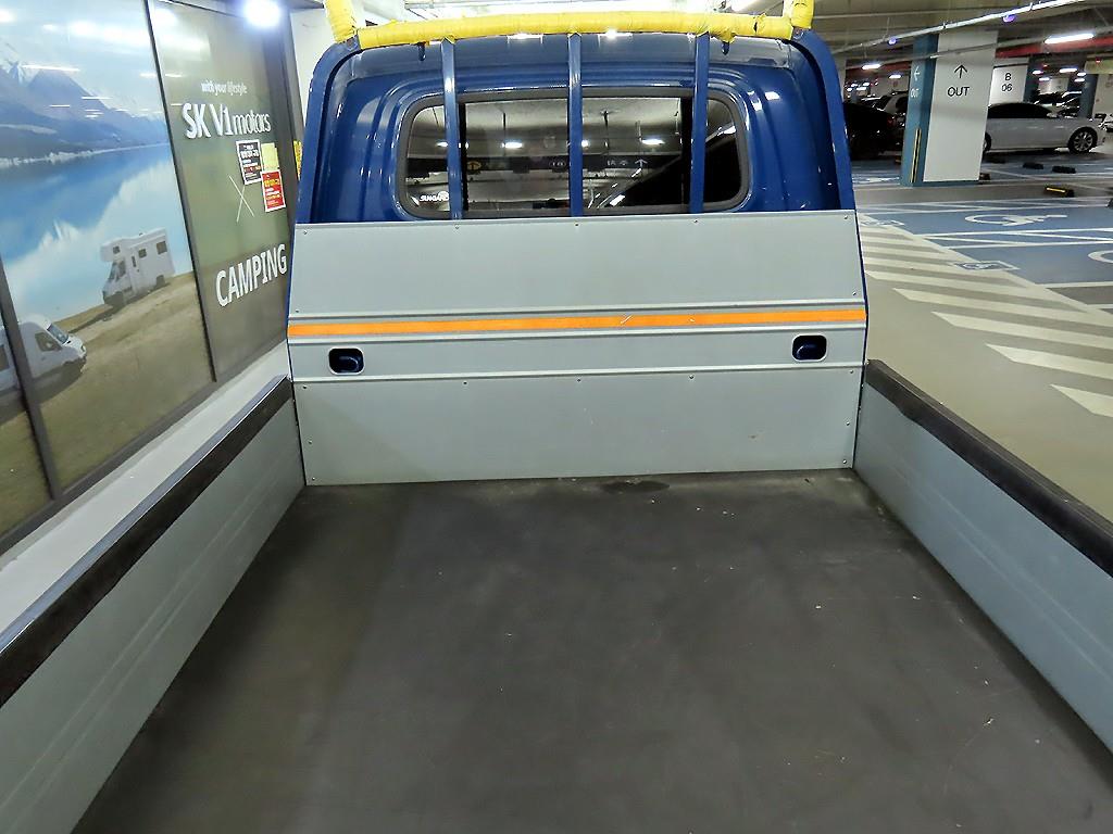 Small Truck Cargo (small) - Vista 6