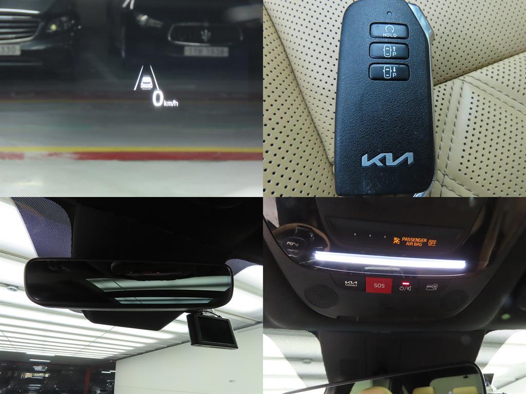 KIA Sorento 2022 Blanco - Importación desde Corea - HF Imports Iquique - Foto 13