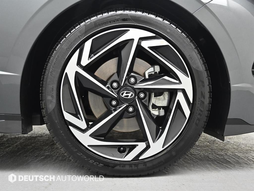 HYUNDAI Sonata - Vista 5