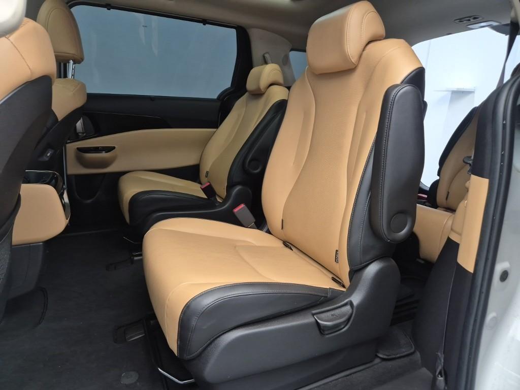 KIA Carnival - Vista 9