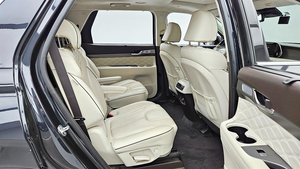 HYUNDAI Palisade - Vista 4