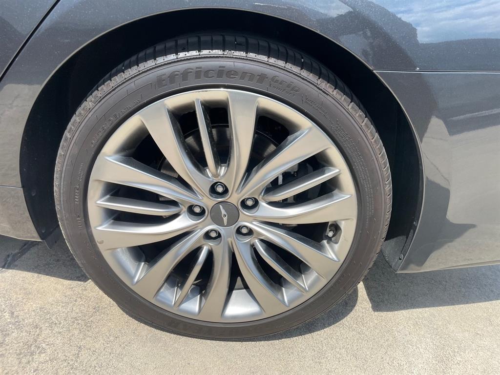 Genesis G80 2018 Gris - Importación desde Corea - HF Imports Iquique - Foto 20