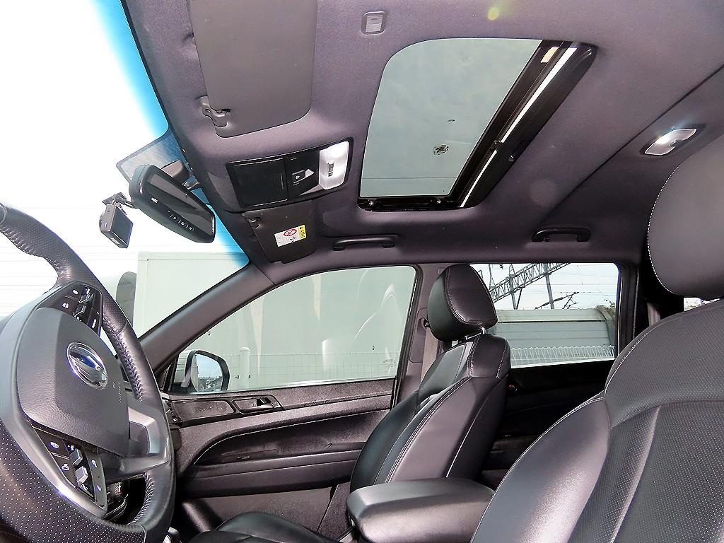 Ssangyong Rexton 2021 Blanco - Importación desde Corea - HF Imports Iquique - Foto 17