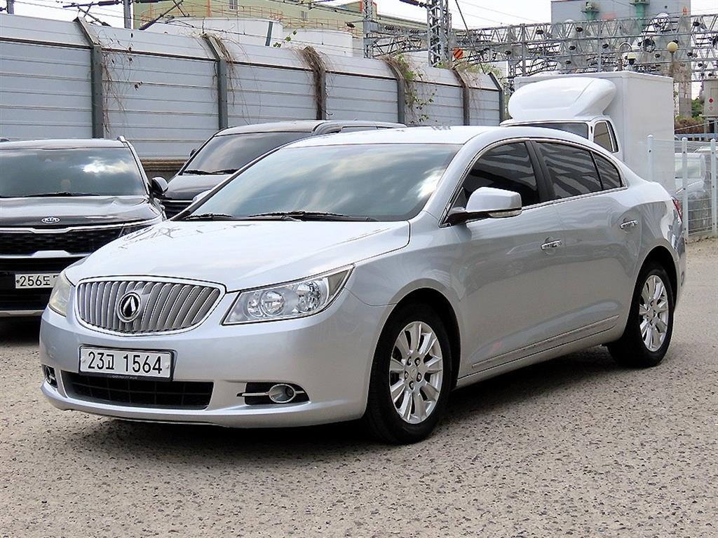 DAEWOO Alpheon - Vista 2