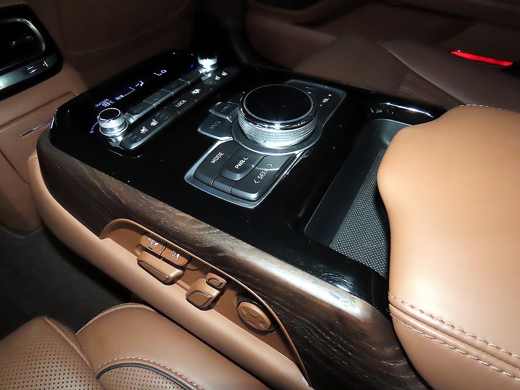 Genesis G90 2019 Azul - Importación desde Corea - HF Imports Iquique - Foto 15