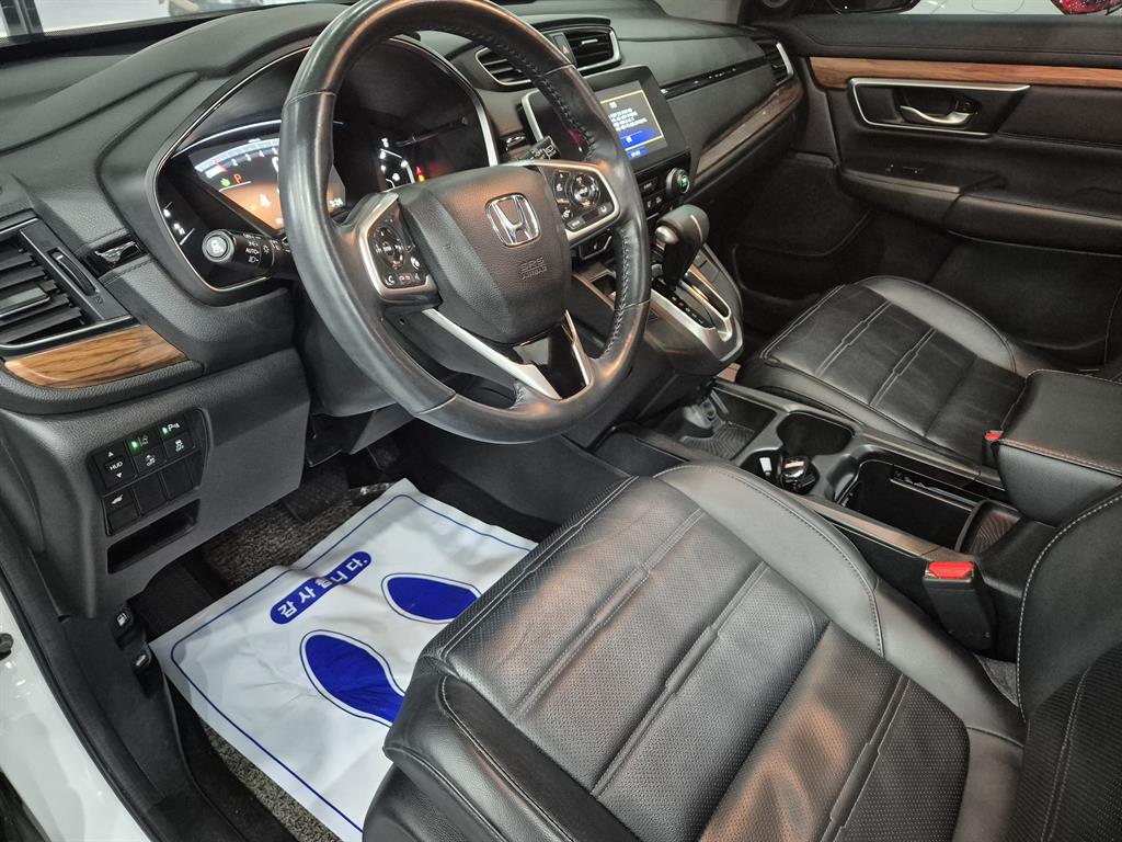 Honda CR-V - Vista 7
