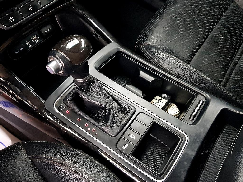 KIA Sorento 2016 Gris - Importación desde Corea - HF Imports Iquique - Foto 13