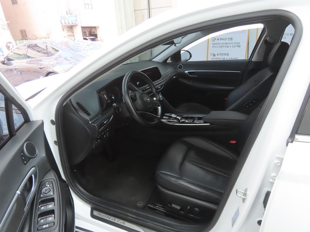 HYUNDAI Sonata - Vista 5