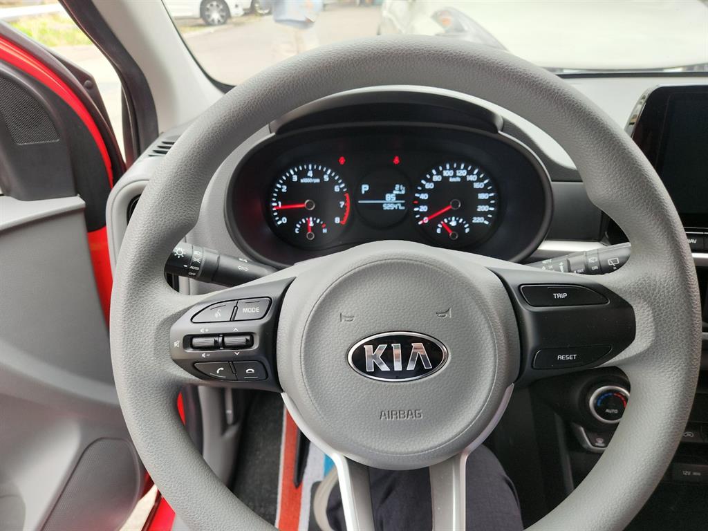 KIA Morning - Vista 12