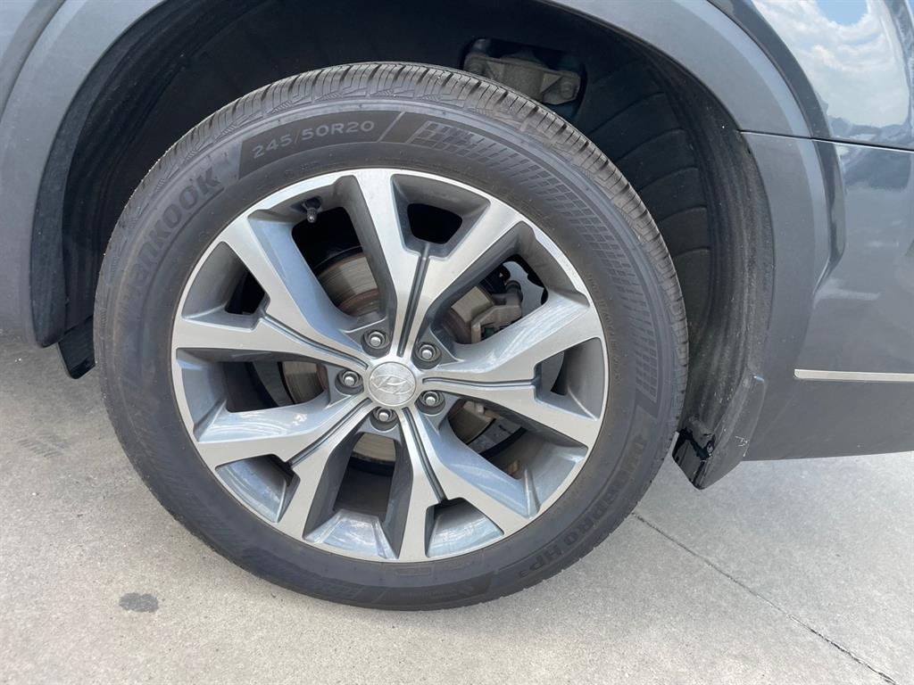 HYUNDAI Palisade 2019 Gris - Importación desde Corea - HF Imports Iquique - Foto 20