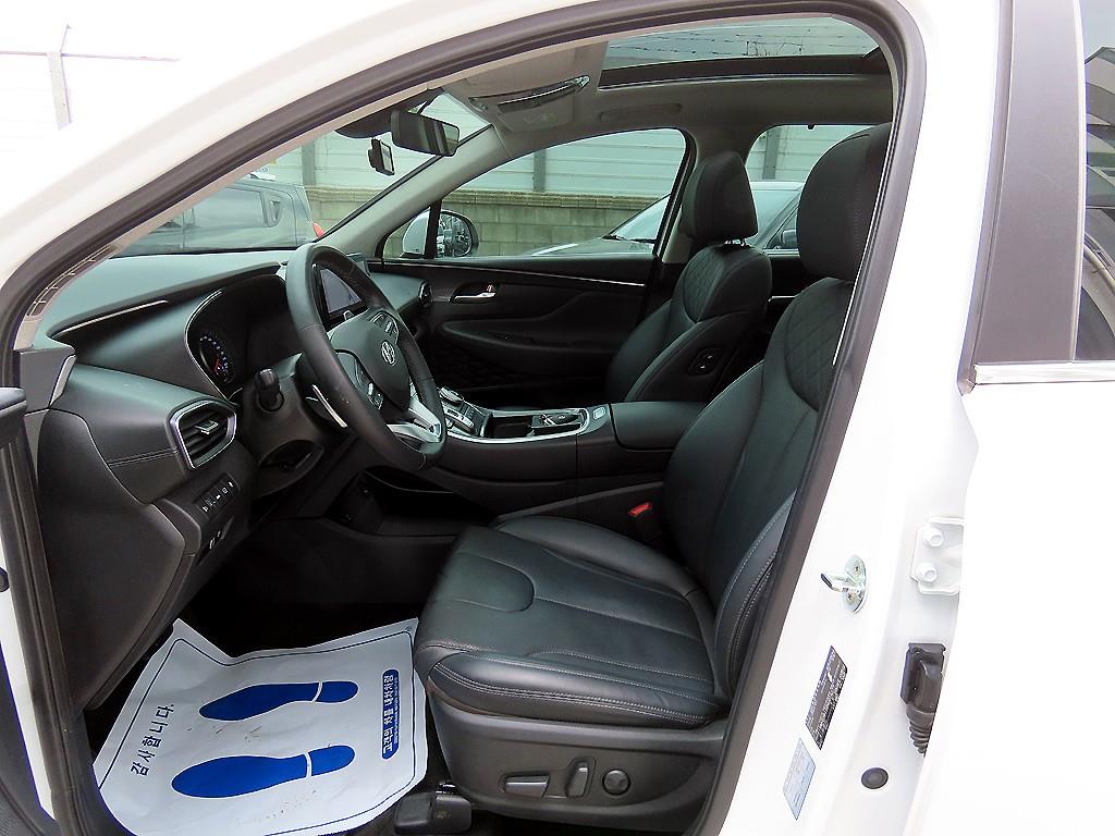 HYUNDAI Santa Fe - Vista 5