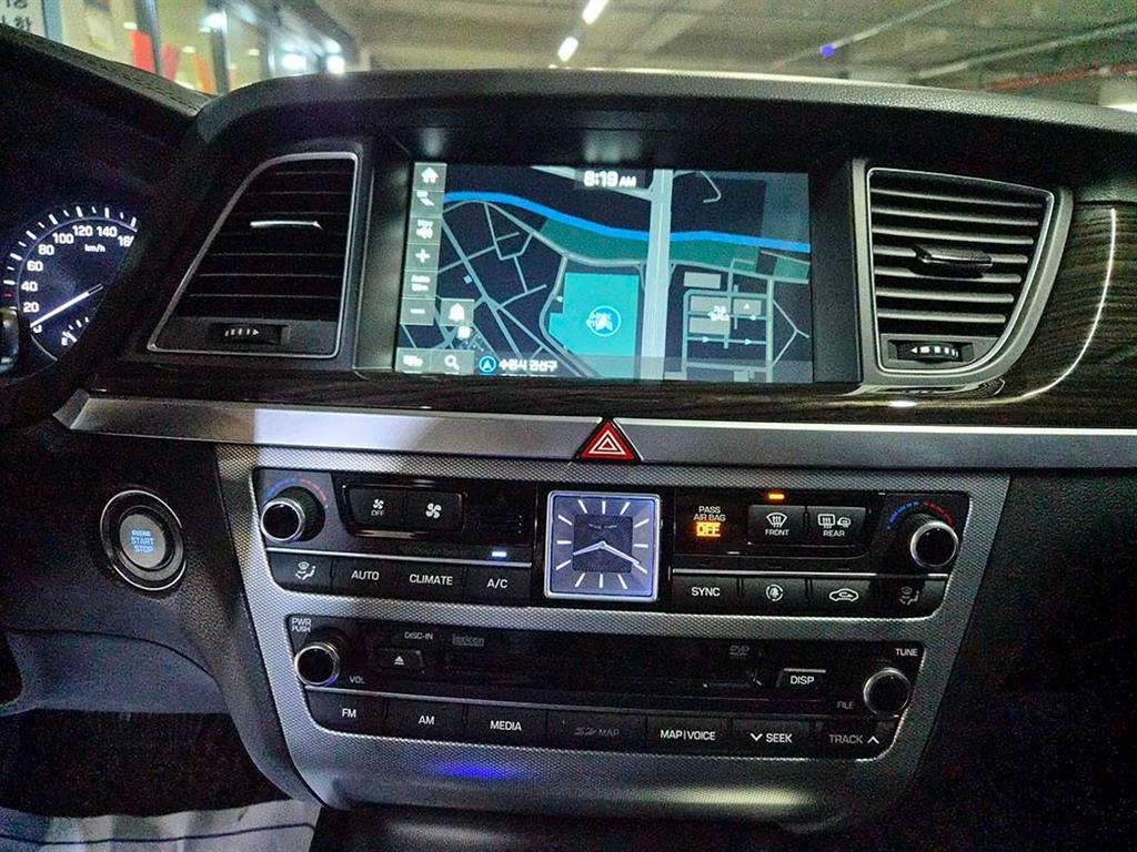 Genesis G80 2018 - Importación desde Corea - HF Imports Iquique - Foto 14