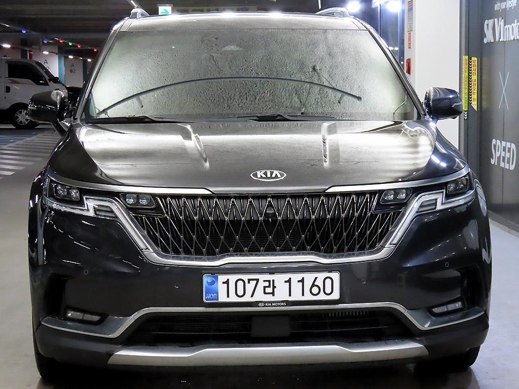 KIA Carnival - Vista 2