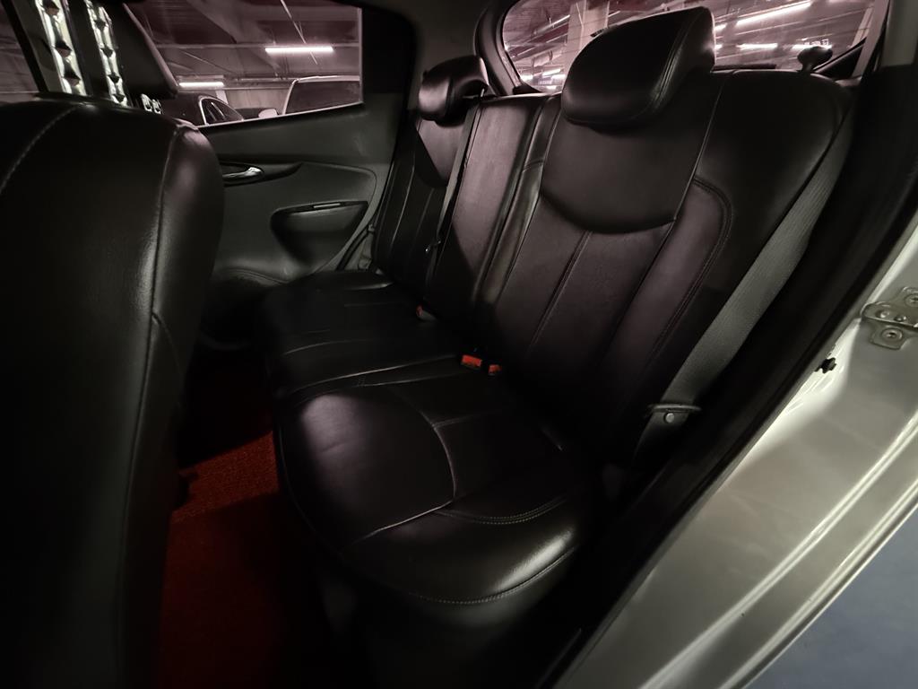 Chevrolet Spark - Vista 7