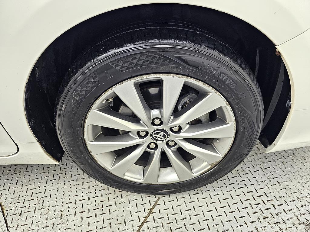Toyota Camry 2017 Blanco - Importación desde Corea - HF Imports Iquique - Foto 20