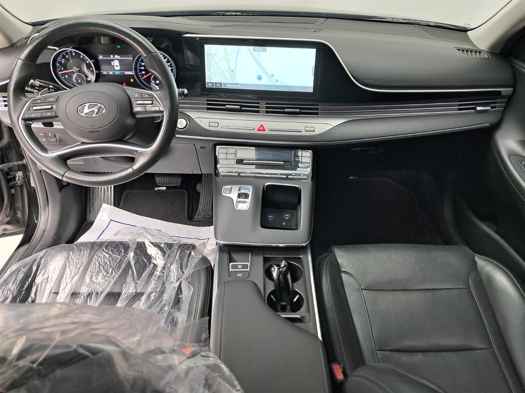 HYUNDAI Grandeur - Vista 11