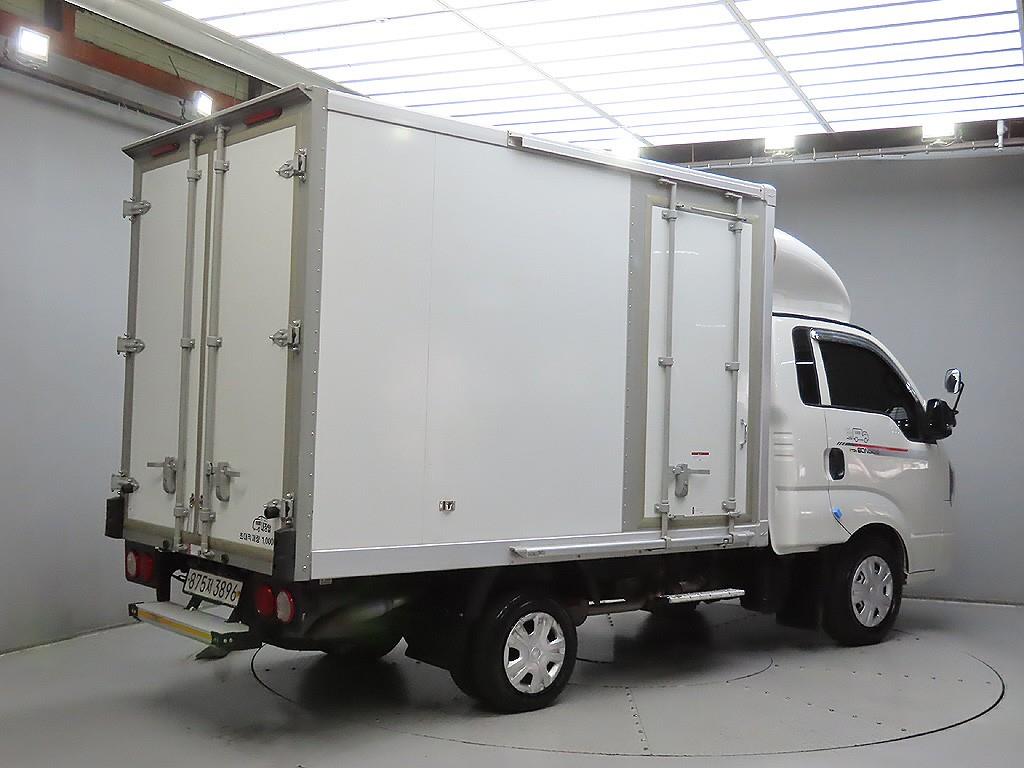 Small Truck tower_built-in tower - Vista 7