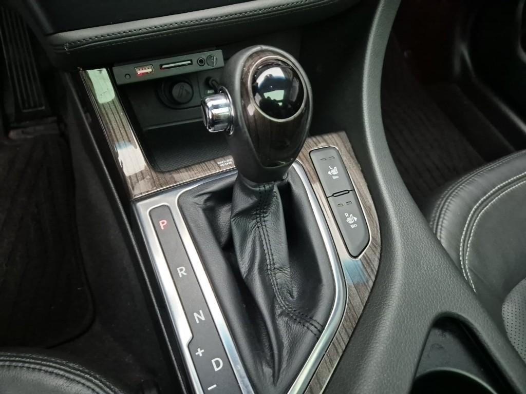 KIA K5 - Vista 11