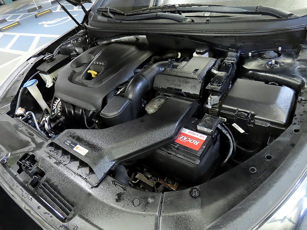 HYUNDAI Sonata 2018 Negro - Importación desde Corea - HF Imports Iquique - Foto 19