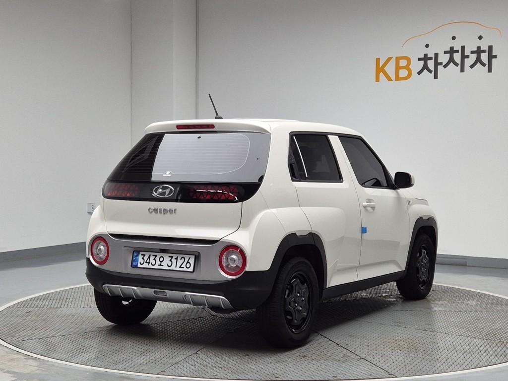 HYUNDAI Casper - Vista 2