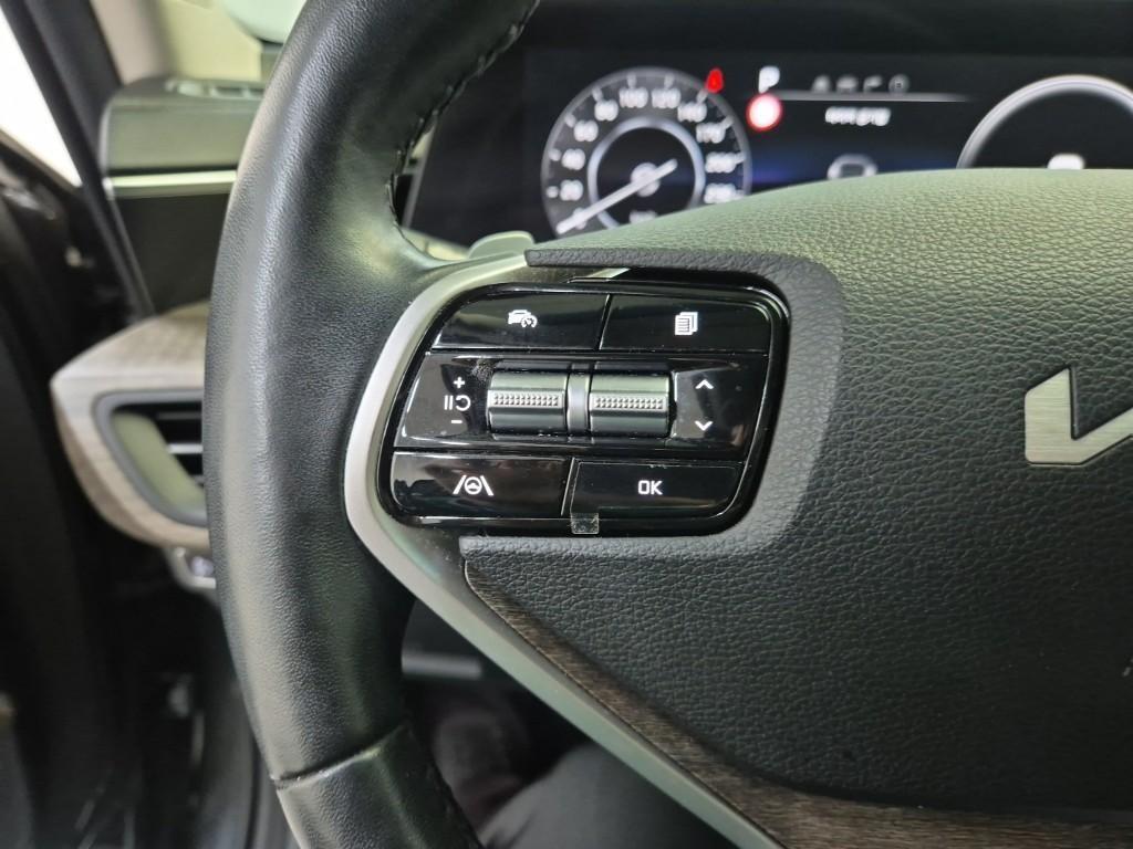KIA K8 2022 Negro - Importación desde Corea - HF Imports Iquique - Foto 15