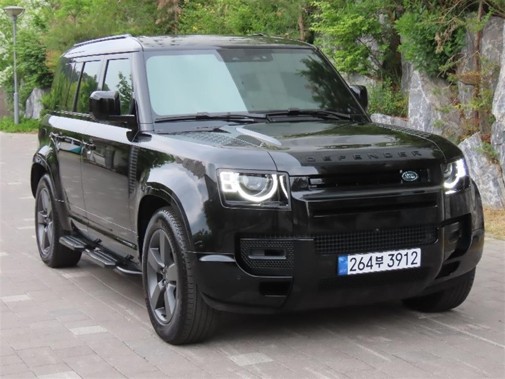 Land Rover Defender - Vista 3