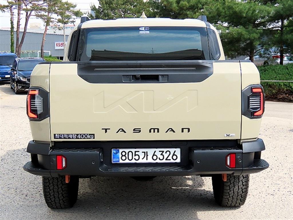KIA Tasman - Vista 4