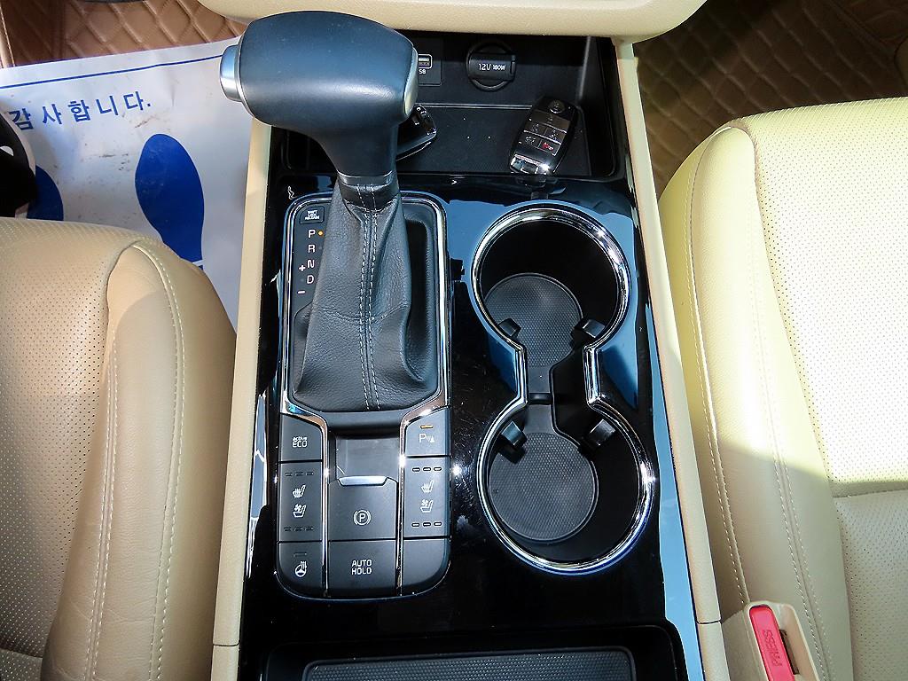 KIA Carnival - Vista 10