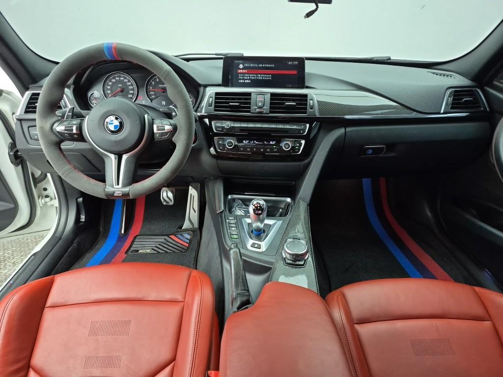 BMW 3 series - Vista 5
