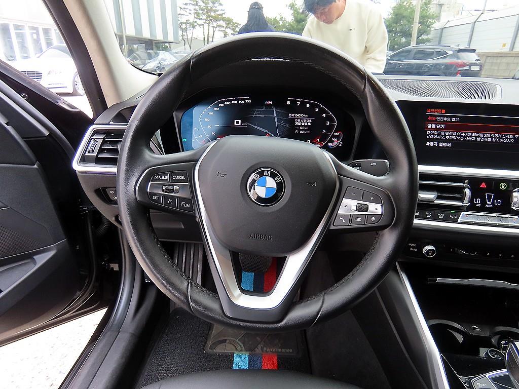 BMW 3 series - Vista 8