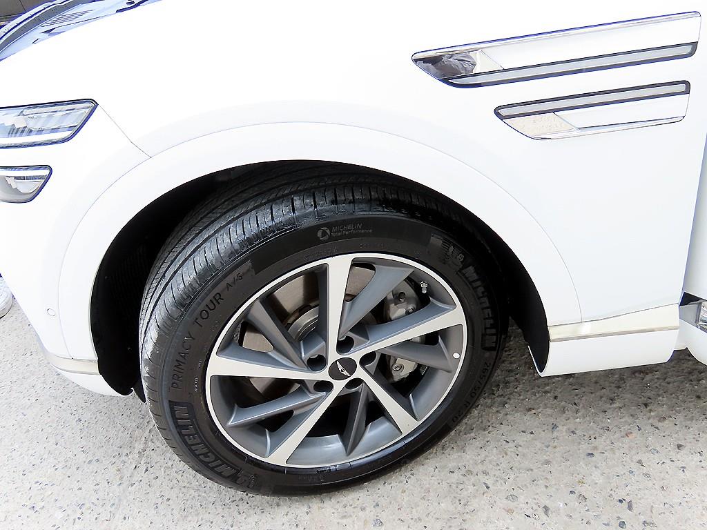 Genesis GV80 2024 Blanco - Importación desde Corea - HF Imports Iquique - Foto 20