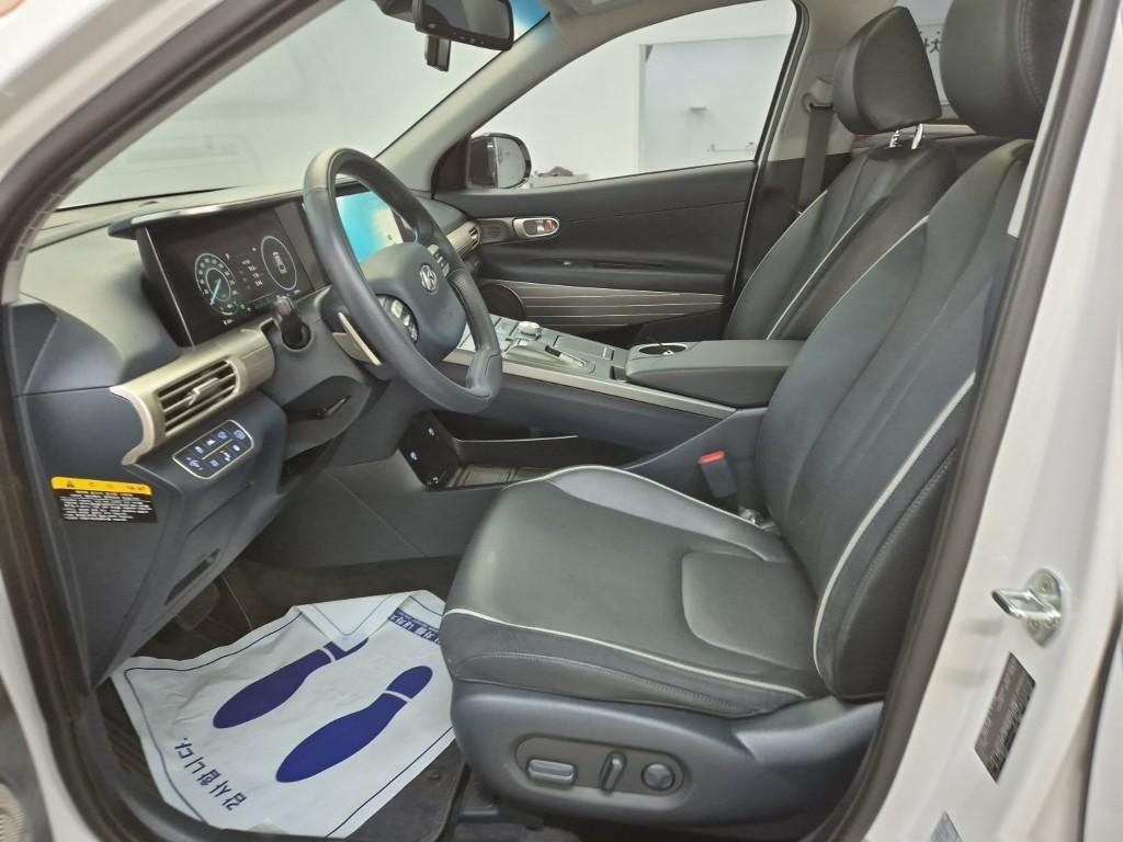 HYUNDAI Nexo - Vista 11